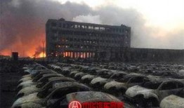 天涯爆料天津港事件视频,天津港爆炸事件现场惊心动魄瞬间回顾